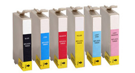 Epson 48 Ink Cartridges (T048 Series)